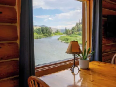 River's Fork Lodge Hotels in Lemhi County