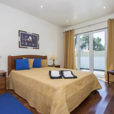 Villa Fati in PEN Nsula de Tr ia