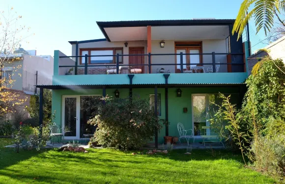 保羅拉·霍斯特里亞·阿爾特桑納爾的家