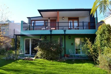 Hosteria Casa de Paula Отели в г. Трелью