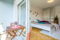 EG L 70m2 2-Zimmer Wohnung Hotel di Freilassing