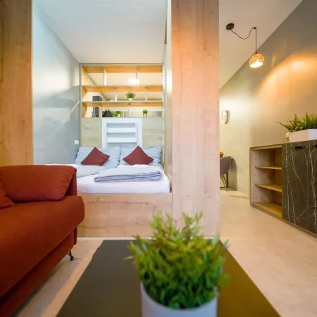 Svarog Unique Apartment by Chors