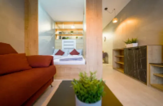 Svarog Unique Apartment by Chors