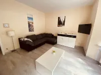 Apartment Erfordia Erfurt am Egapark