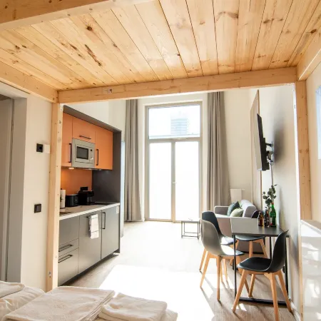 Homaris Apartments Winterhude