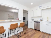 Newly renovated 2 bedroom Condo in Oxford near the Square and Ole Miss campus