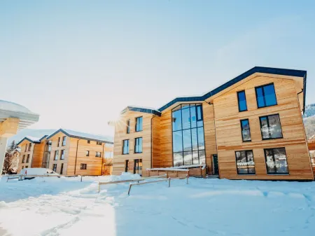 Superior Apartment with Sauna