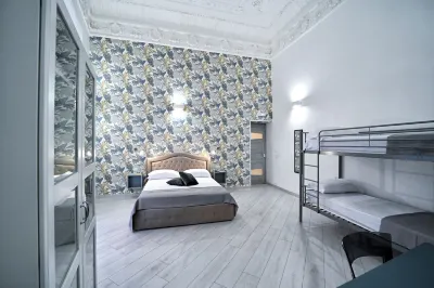 LudBen Dante Hotels near Chiesa di San Giuseppe dei Vecchi e Immacolata di Lourdes