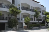 Golden Beach Potidea Hotels in Nea Poteidaia
