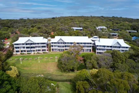 Seashells Yallingup Отели рядом с достопримечательностью «Нгилджи Кейв»