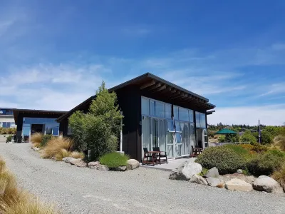Three Rivers 2 Bedroom Cottage Các khách sạn ở Lake Tekapo
