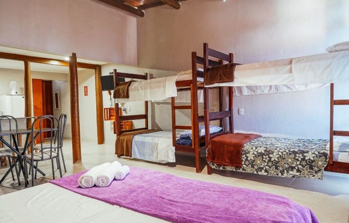Apartamentos Paz
