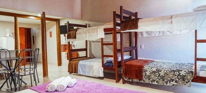 Apartamentos Paz Hotels in Itacaré
