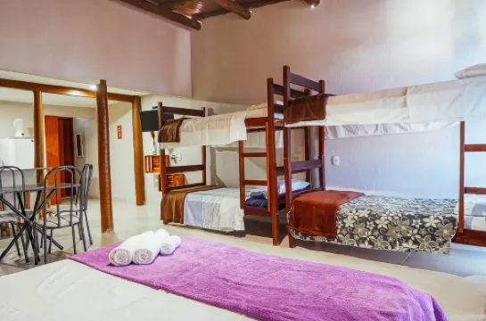 Apartamentos Paz