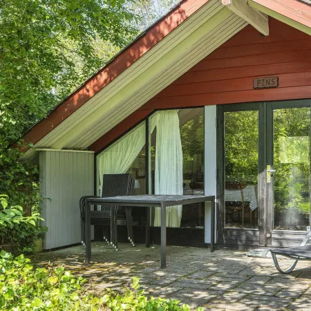 4 Person Holiday Home in Oksbøl-by Traum