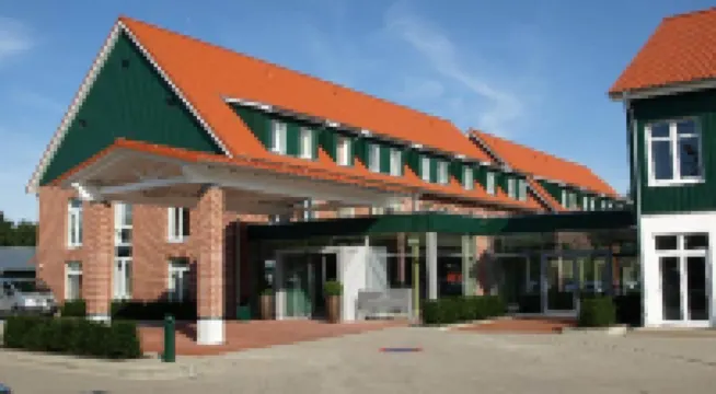 Aparthotel Treudelberg Hamburg 地下鉄ベルン駅周辺のホテル