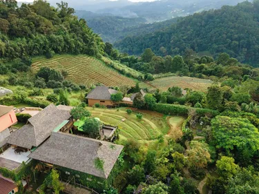 รูปภาพของบ้านม่อนม่วน