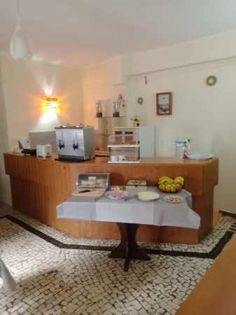 Residencial Morgado Отели в г. Алмейда