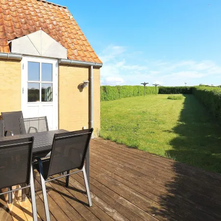 6 Person Holiday Home in Nykobing M