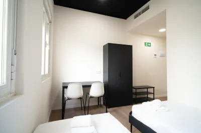Adventure Hostel Madrid  호텔