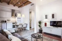 차밍 플랫 바이 아스파시오스 Sants-Montjuic/산츠 몬주익 호텔