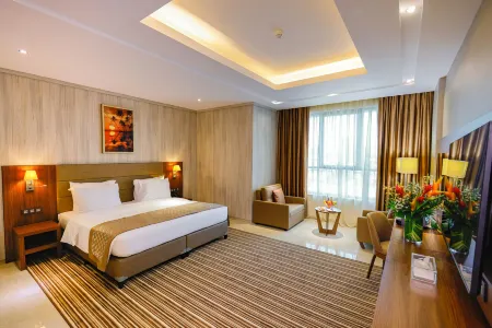 Byblos Hotel Отели рядом с Аэропорт Феликс Уфуэ-Буаньи