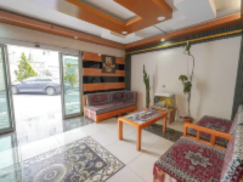 Duman Safir Rezidans Hotels in Talas