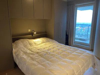 Apartment in Nieuwpoort by the Sea Wall