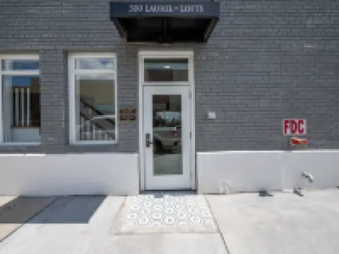 Historic Conway Lofts Hotels in Conway