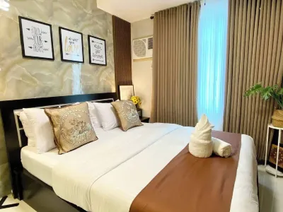 39f Smart Home Studio In Manila Hotel dekat Ninoy Aquino International Airport