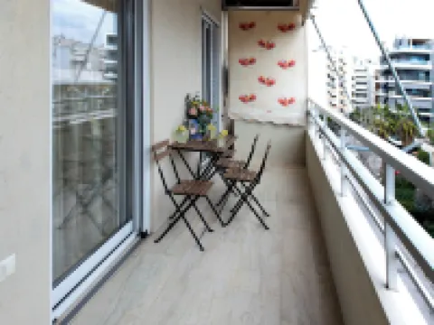 藍方舟和諧公寓 新斯米爾尼酒店