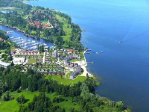 Ferienwohnung im Ferienpark Mueritz Hotels in Rechlin