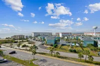 Seacrest 710 is 2 Br Top Floor Gulf Side Unit - Beautifully Decorated by RedAwning