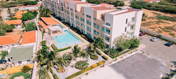 Aruba's Life Residences Hotels in Noord