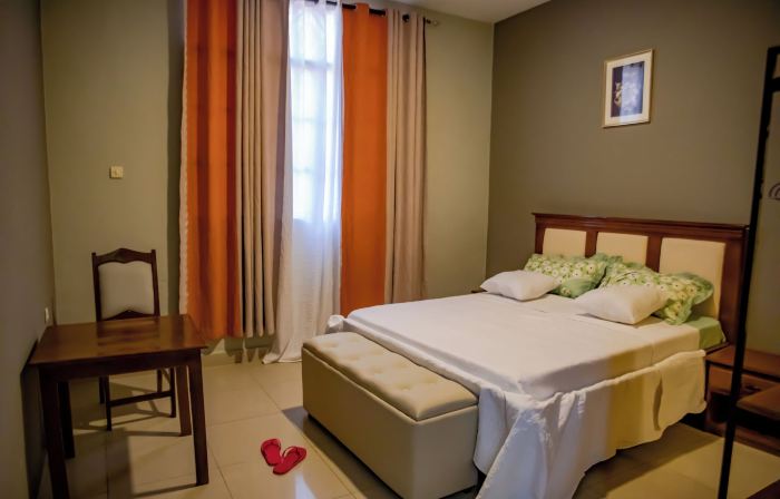 Bujumbura Hotel and appartment
