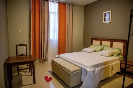 Bujumbura Hotel and appartment Отели в г. Бужумбуре