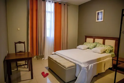 Bujumbura Hotel and appartment - Spa
