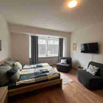 City Center Apartments - Moderna Brno Římské náměstí IV Rooms