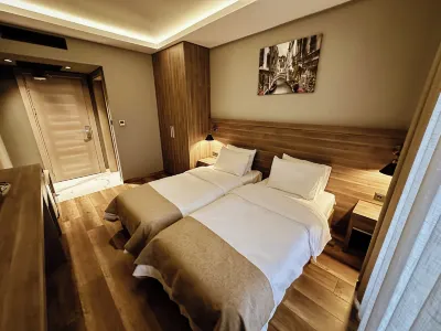 Viola Hotel Budva Các khách sạn ở 