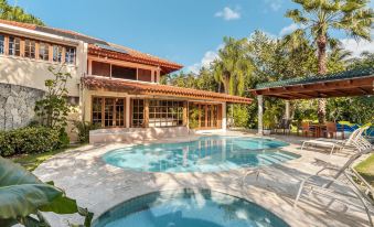 Villa Nearby Minitas w Poob BBQ in Casa de Campo