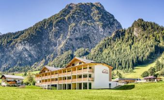 Brandnerhus Nr 01 - Garten 3-zimmer Ferienwohnung