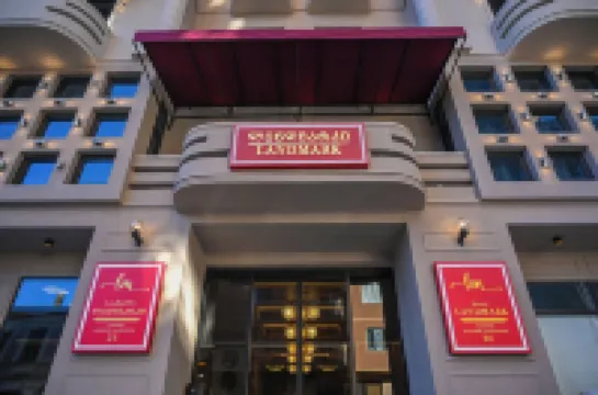 Landmark Hotel Hotels in 