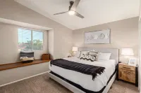 NEW Paradise Park Heated Pool Spa BBQ