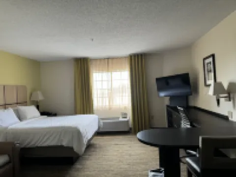 Candlewood Suites OLIVE BRANCH (MEMPHIS AREA) by IHG Hoteles en Olive Branch