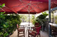 Urban Donkey Hotels in Pavlos Melas