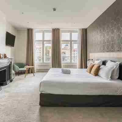 Le Phénix Hôtel Rooms