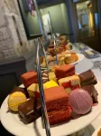 The County Hotel - breakfast