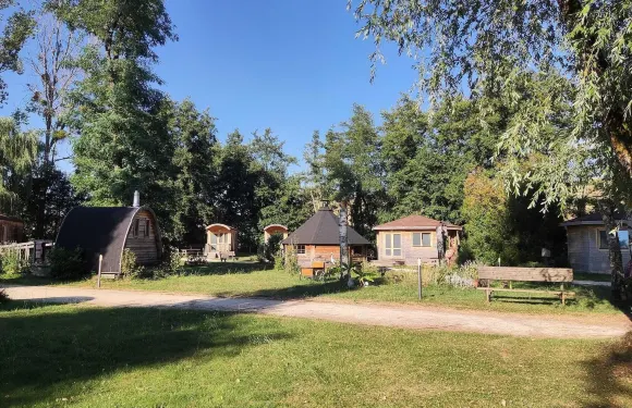 拉皮第羅賓森假日公園