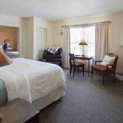 The Inn at Thorn Hill Rooms