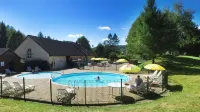 Vvf Cantal Champs-Sur-Tarentaine Hotel a Bort-les-Orgues